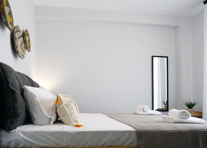 Reset Apartment Nea Peramos (Macedonia)