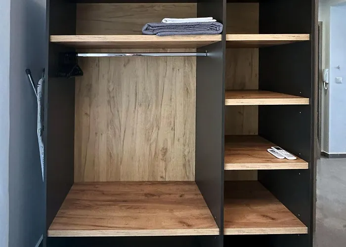 Reset Apartment *