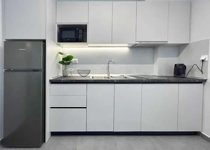 Reset Apartment