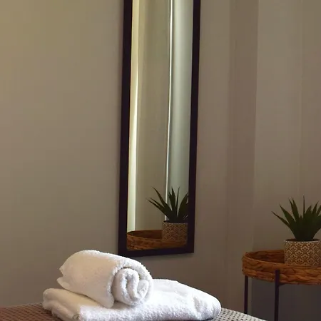 Reset Apartament Néa Péramos