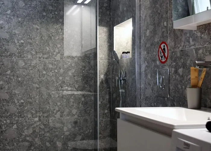 Reset 公寓 Néa Péramos